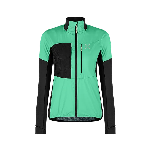 montura-traccia-octa-maglia-woman-pile-ibrido-sci-alpinismo-donna image 1