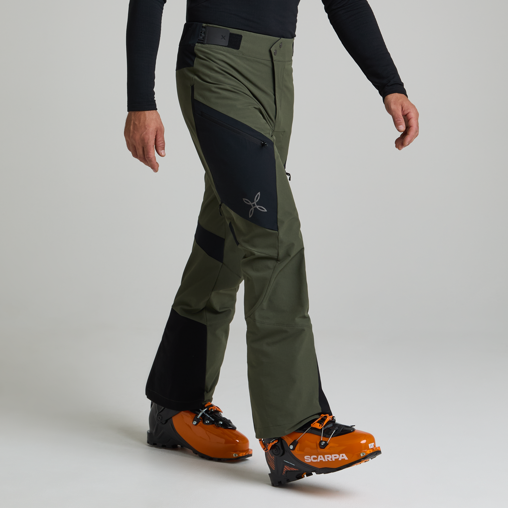montura-gita-pants-pantaloni-softshell-scialpinismo-windguard image 5