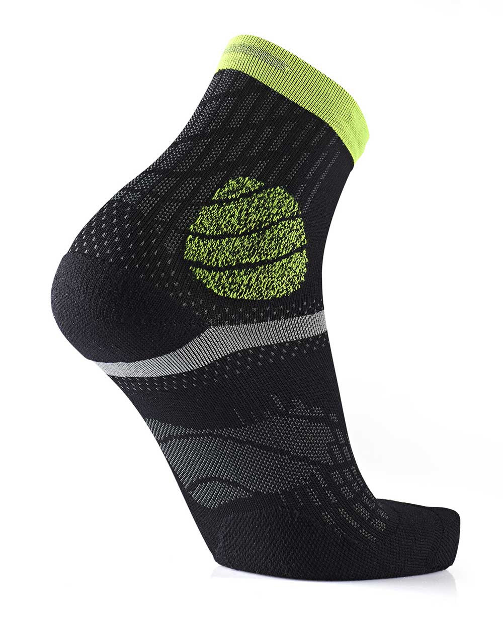 sidas-trail-protect-nero-giallo-calze-trail-running image 5
