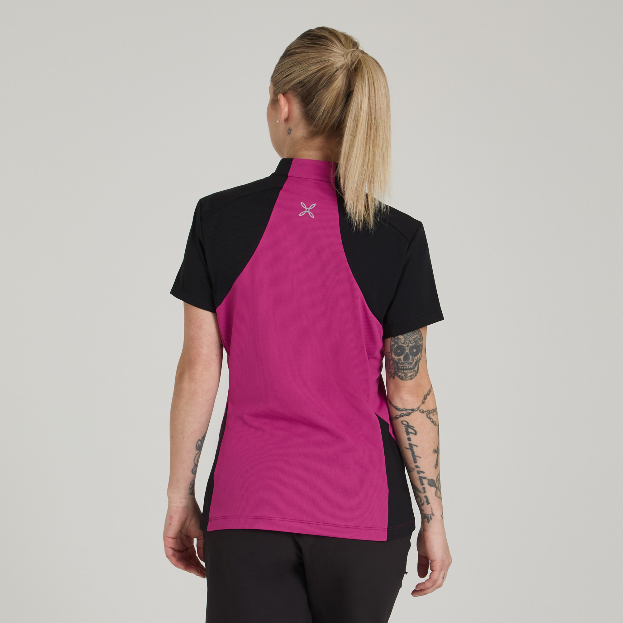 montura-hade-zip-t-shirt-donna-t-shirt-tecnica-con-zip image 4
