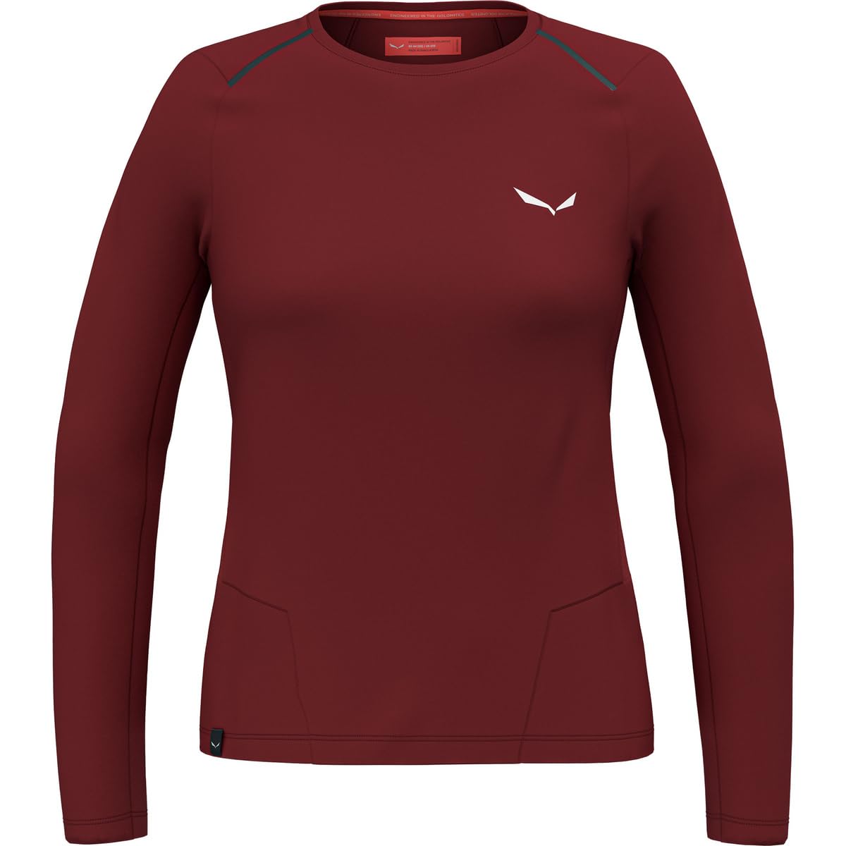salewa-pedroc-dry-tee-w-maglietta-donna image 4