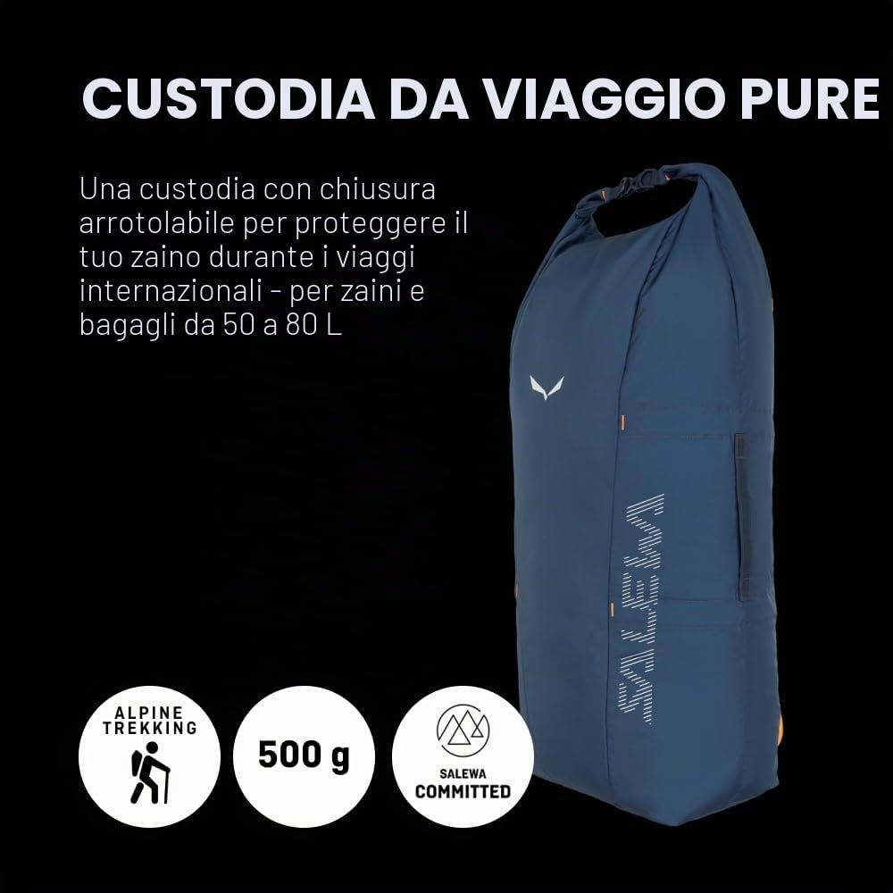 salewa-pure-travel-copri-zaino-da-viaggio image 2