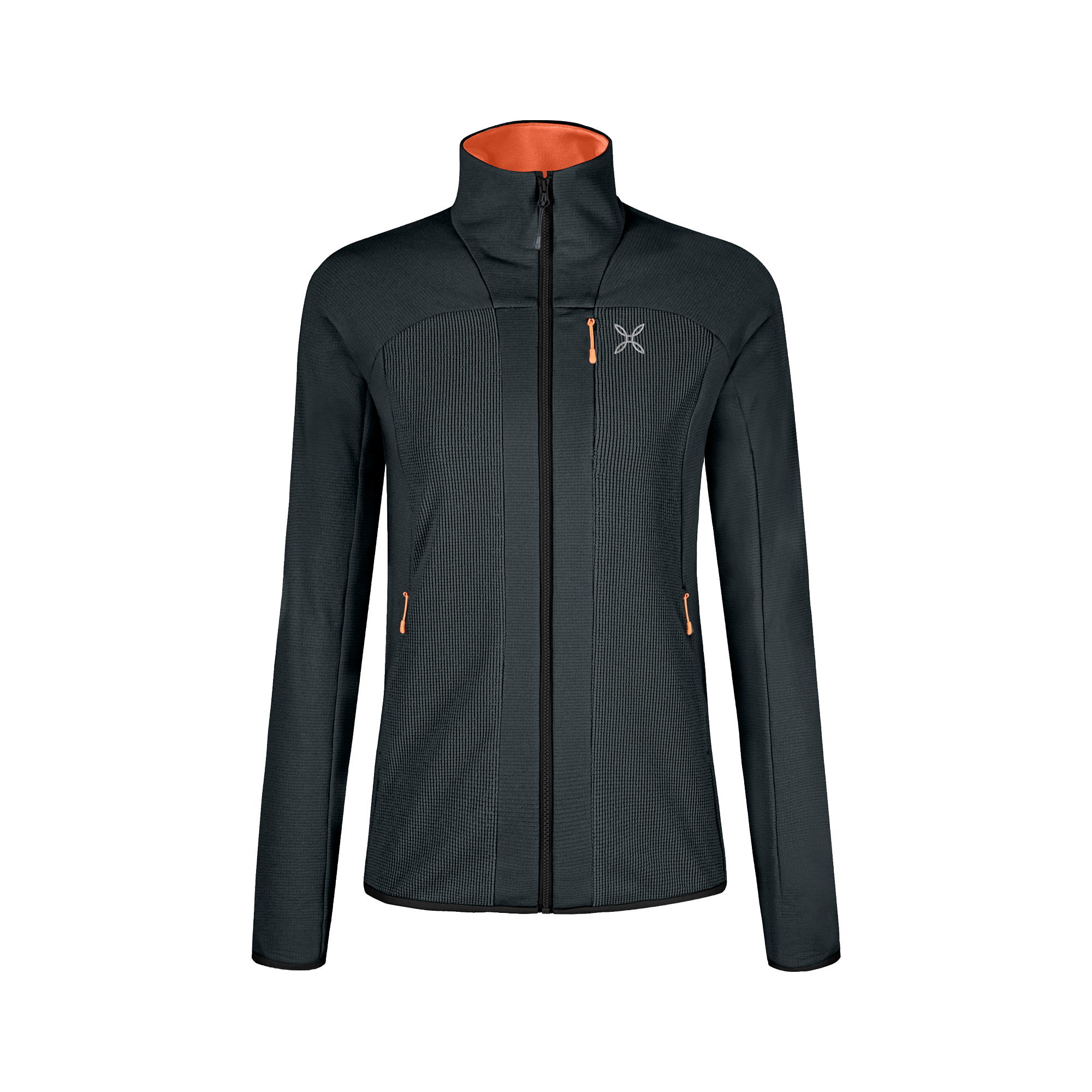 montura-stretch-2-maglia-woman-pile-zip-trekking-donna image 6