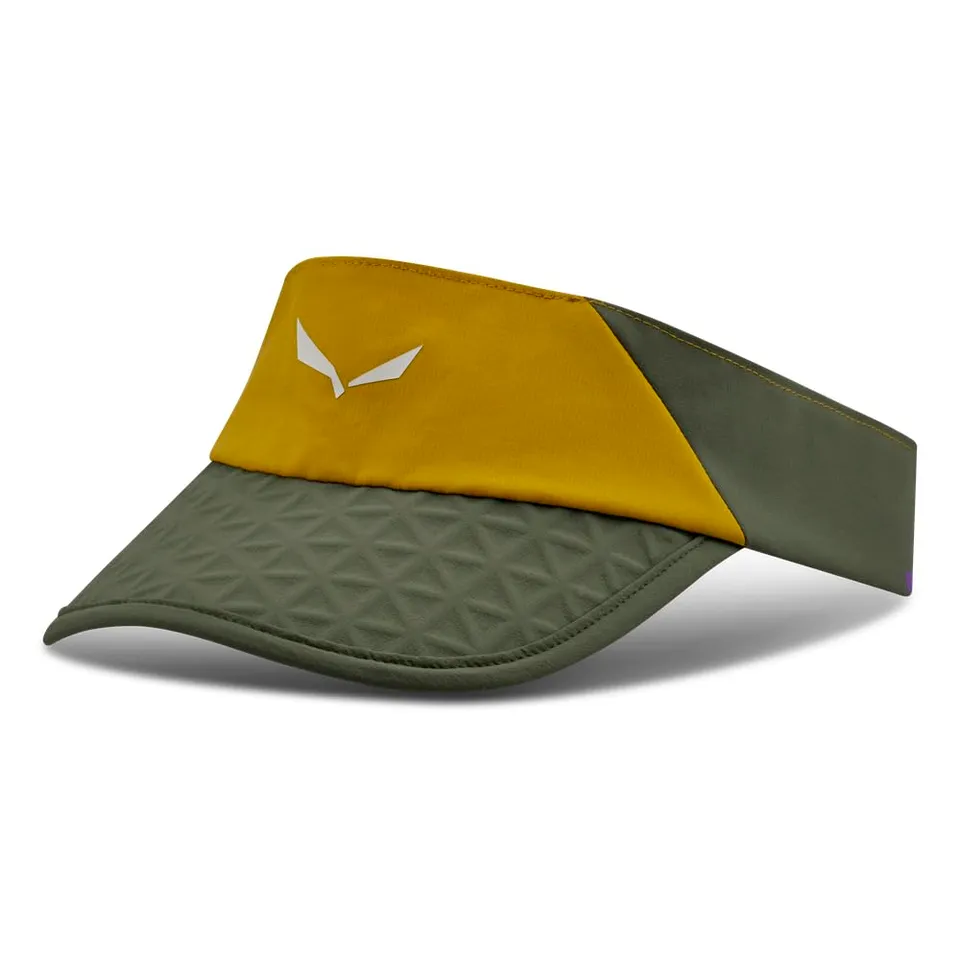 salewa-pedroc-2-dst-light-cap-visor-cappellino-unisex-adulto image 1