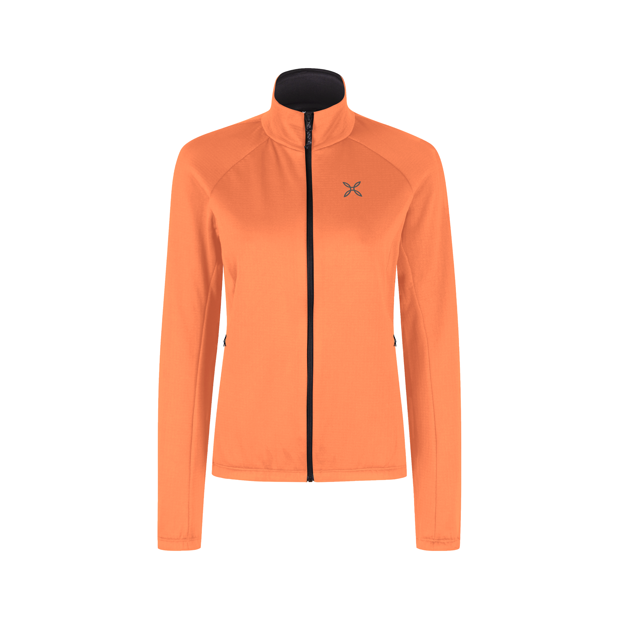 montura-fadis-grid-maglia-woman-pile-full-zip-donna image 2