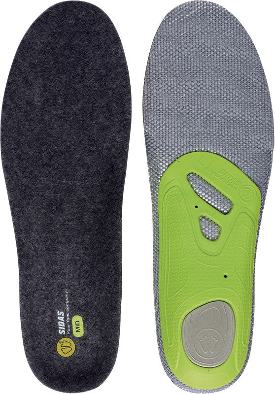 sidas-3feet-merino-mid-solette-anatomiche-arco-medio image 1