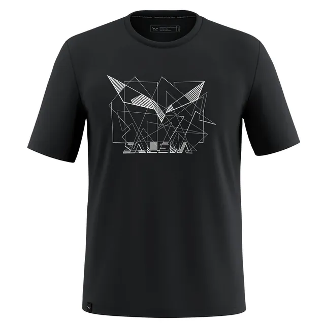 salewa-eagle-geometric-t-shirt-m-s-s-tee-uomo image 1
