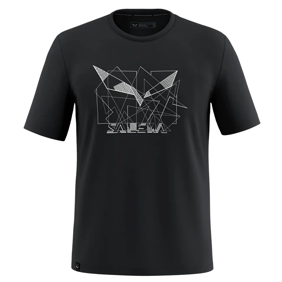 salewa-eagle-geometric-t-shirt-m-s-s-tee-uomo image 1