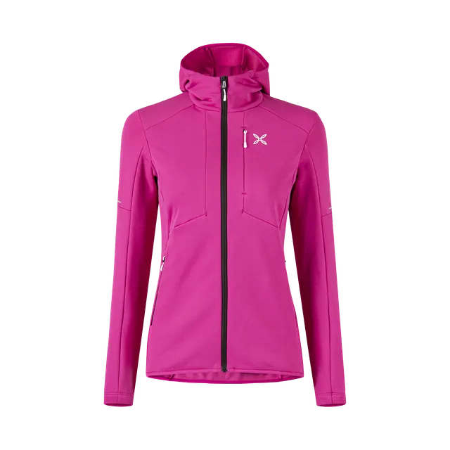 montura-smooth-maglia-woman-mid-layer-zip-donna image 1