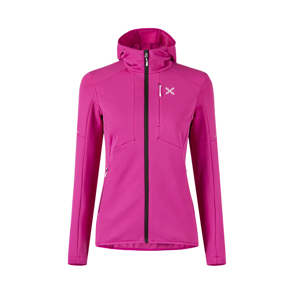 montura-smooth-maglia-woman-mid-layer-zip-donna image 1