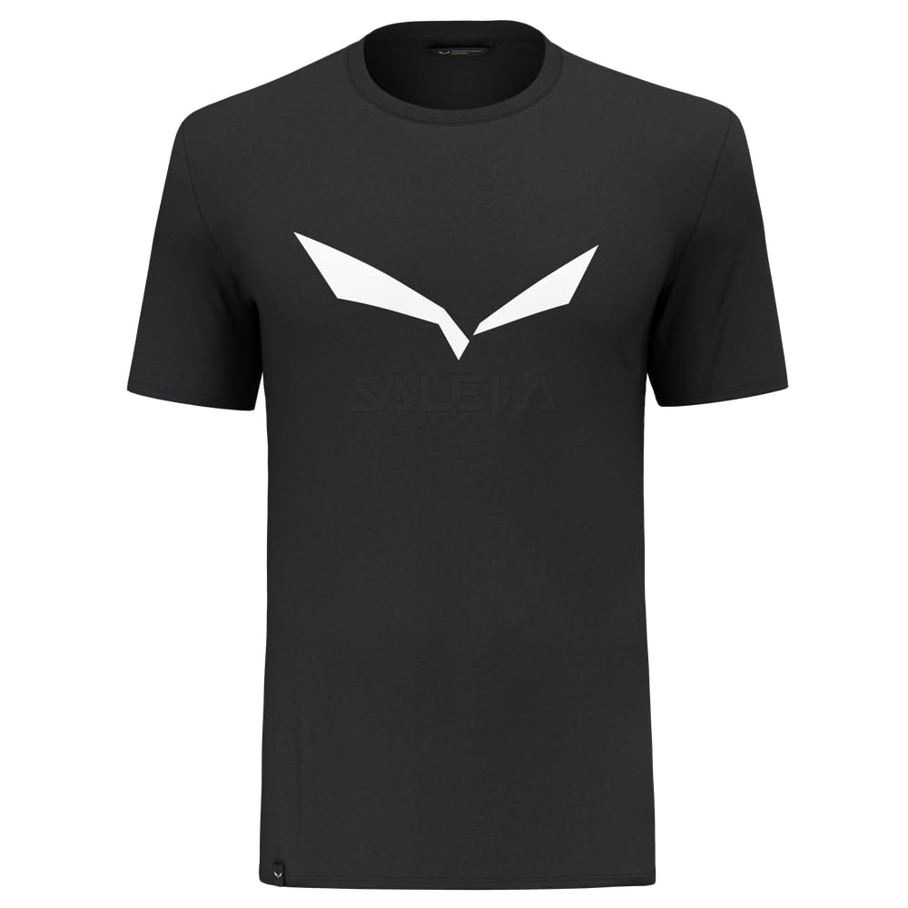 salewa-solid-dry-logo-m-maglietta-uomo-in-cotone-drirelease image 7