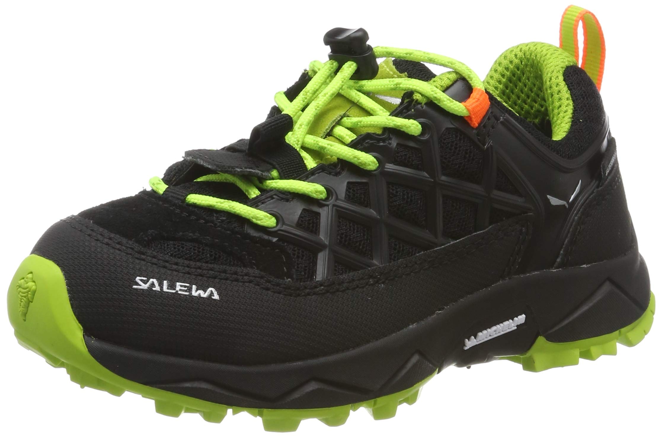 salewa-jr-wildfire-waterproof-scarpe-trekking-bambini image 4