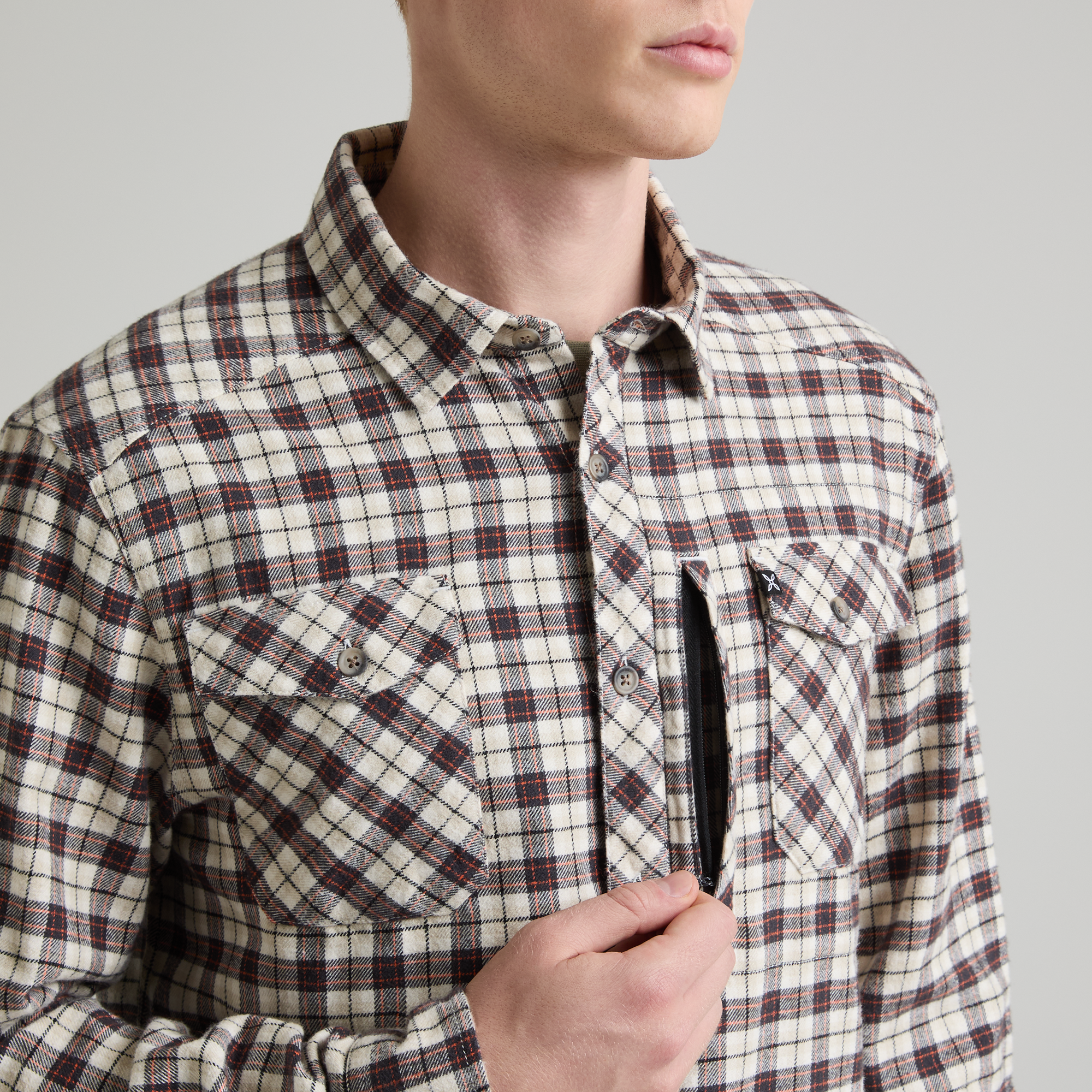 montura-essence-l-s-shirt-camicia-uomo-manica-lunga image 6