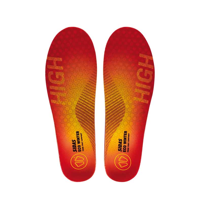 sidas-3feet-eco-winter-high-solette-da-sci-per-arco-alto image 3