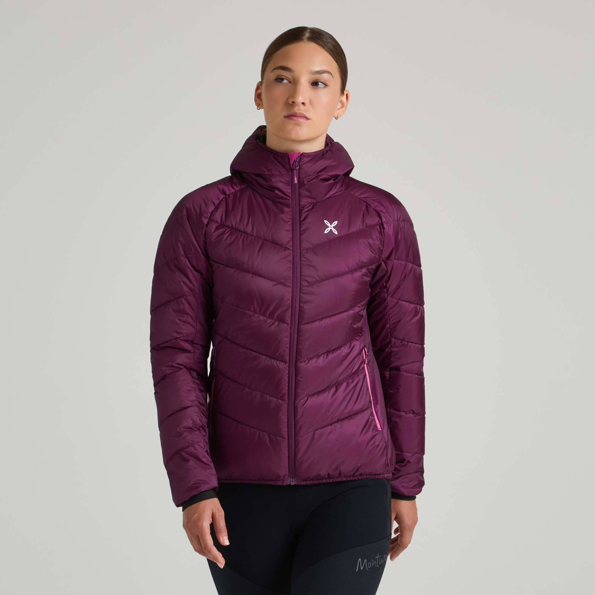 montura-destiny-duvet-woman-piumino-donna-con-cappuccio image 3