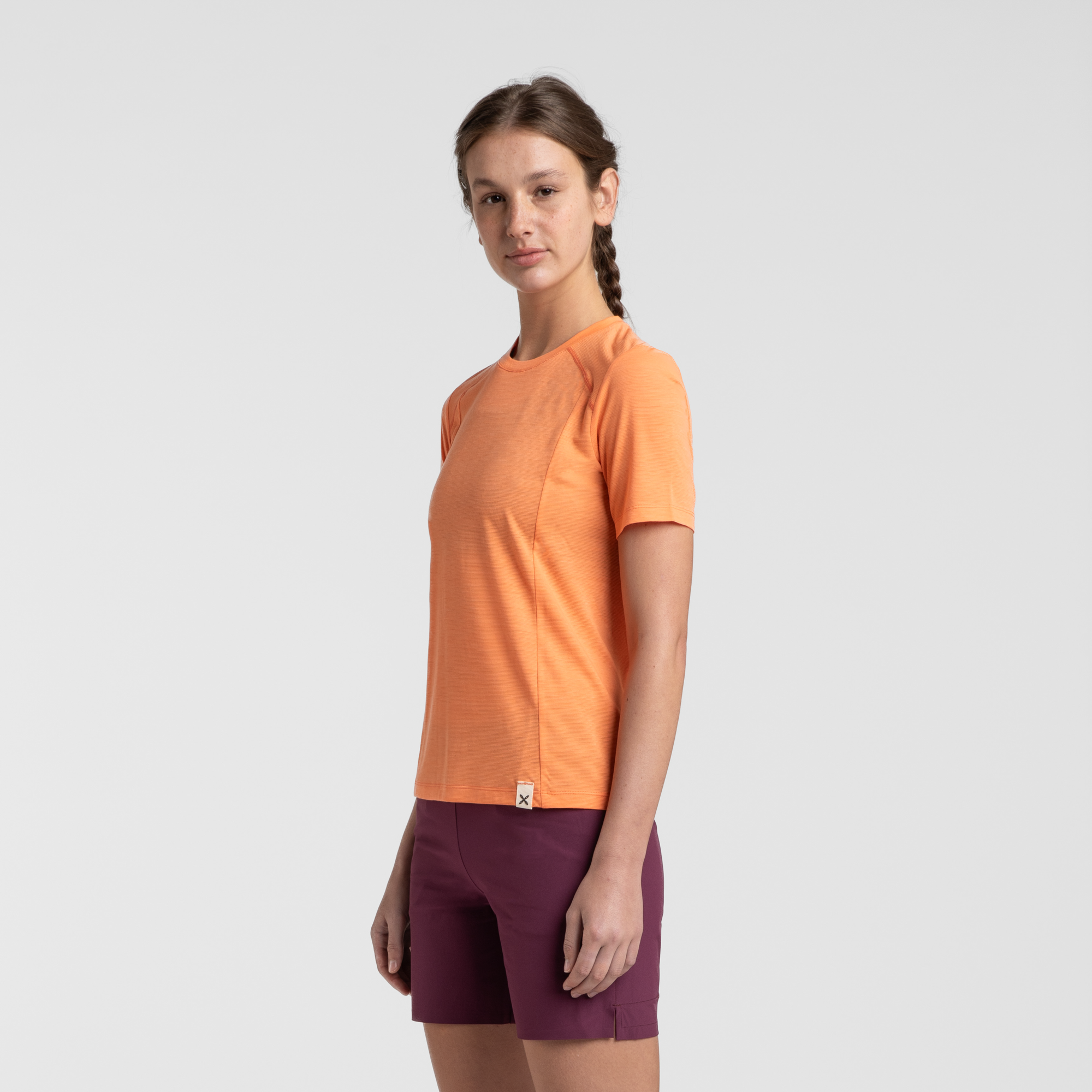 montura-merino-mix-t-shirt-woman-maglia-trekking-donna image 7