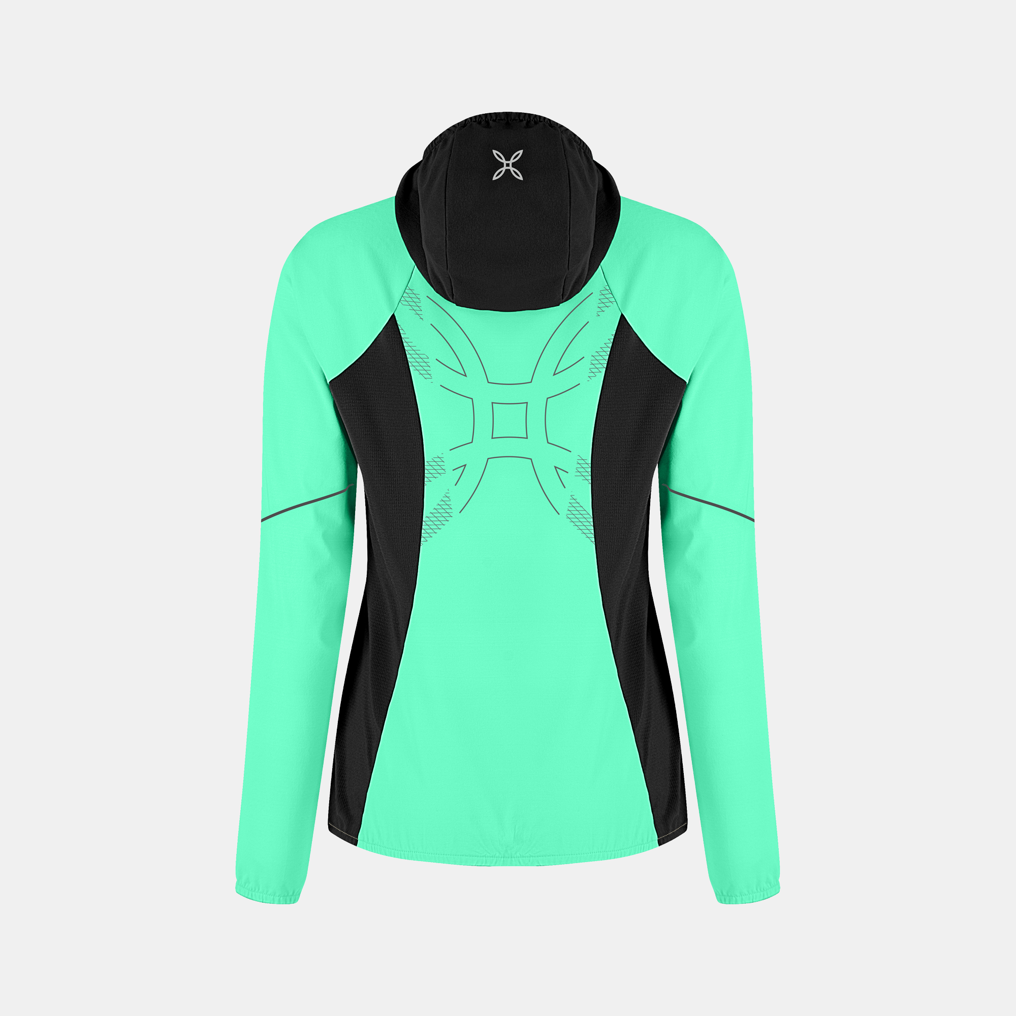 montura-flash-hooded-jacket-donna-softshell-trekking-antivento image 6
