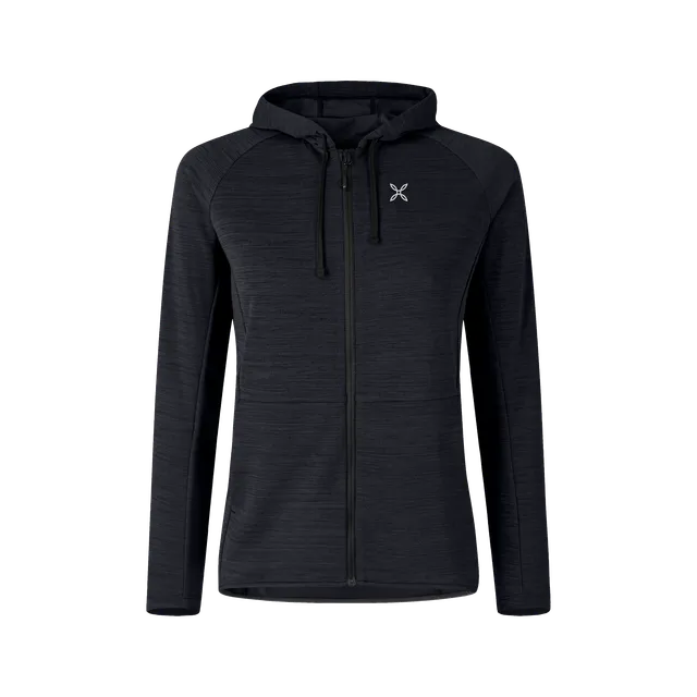 montura-timeless-maglia-woman-felpa-tecnica-donna-con-zip image 1