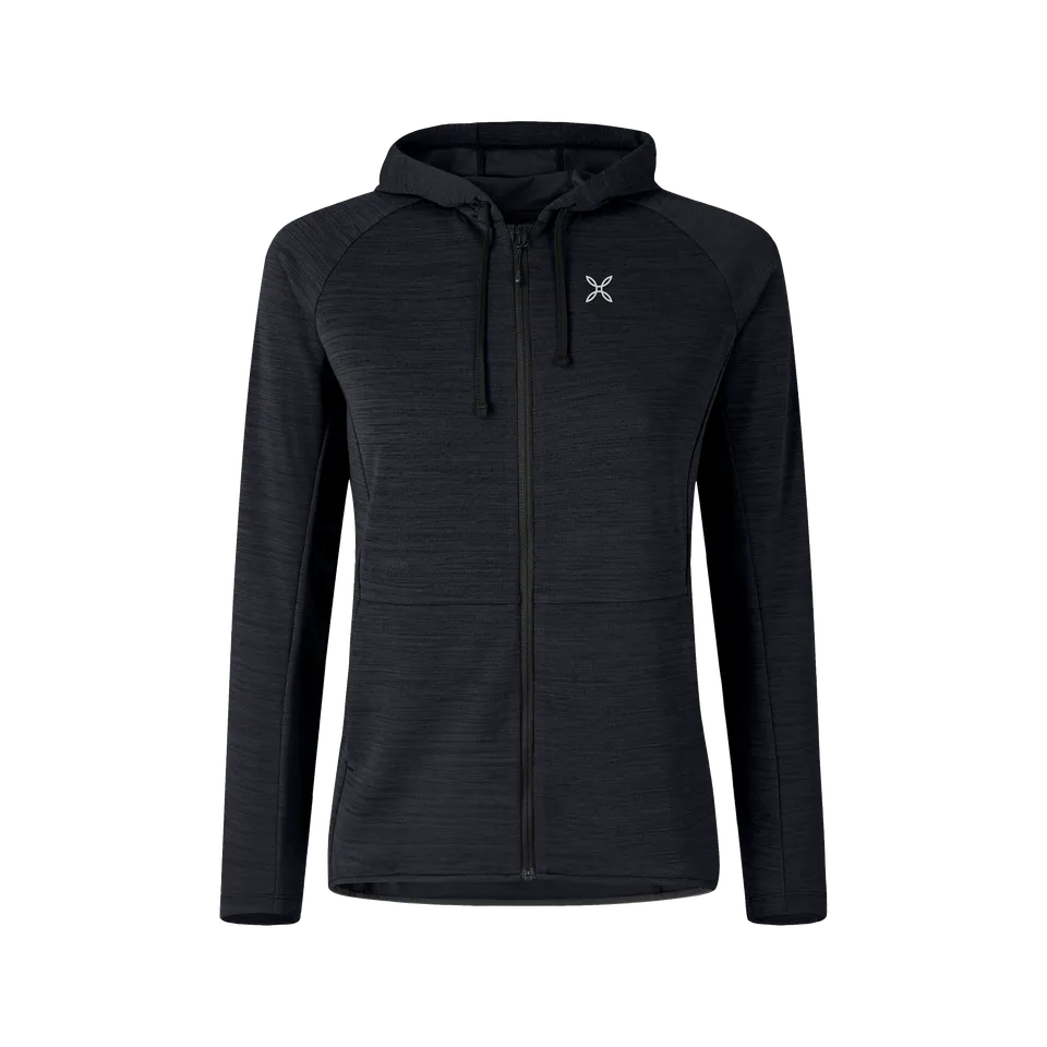 montura-timeless-maglia-woman-felpa-tecnica-donna-con-zip image 1