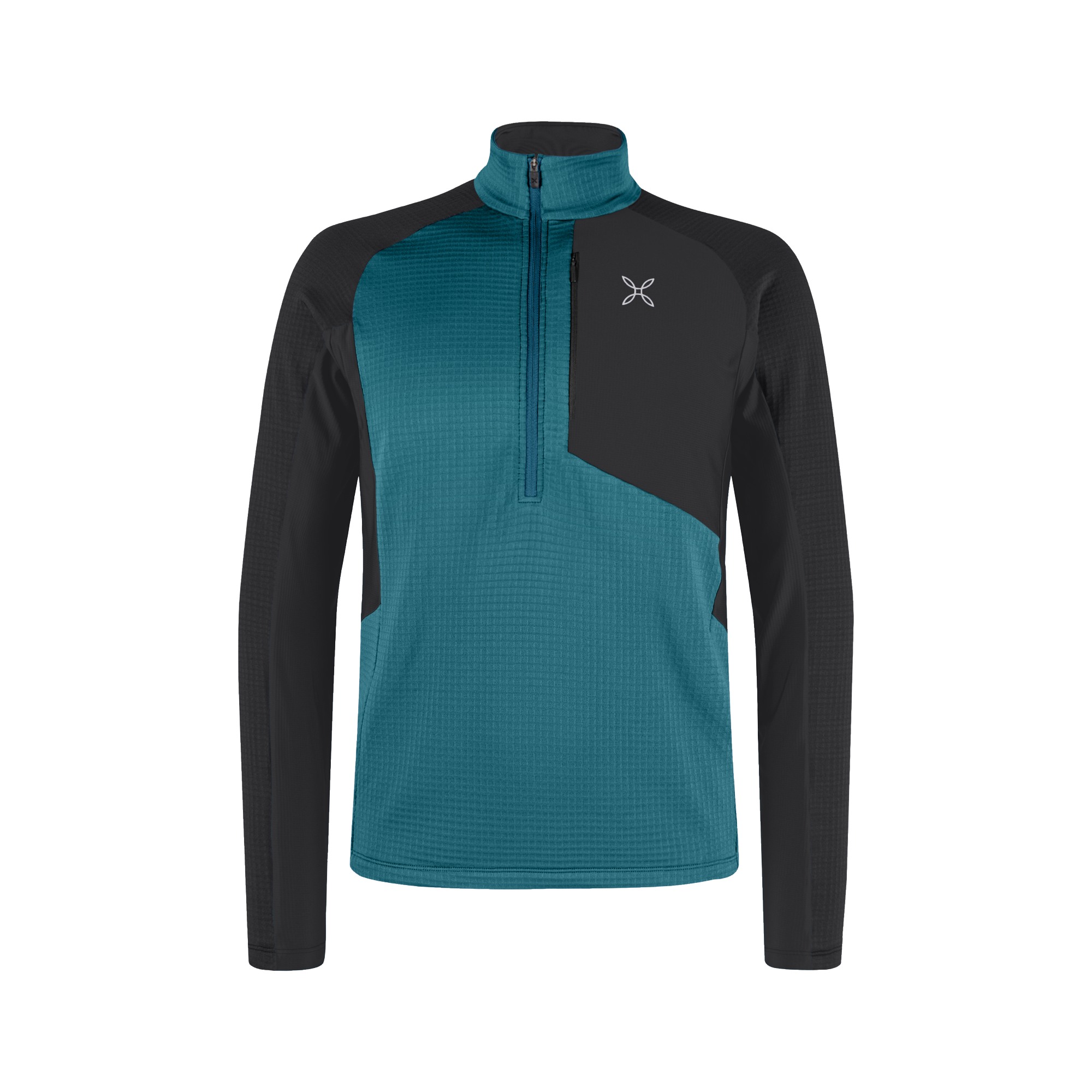 montura-stretch-color-3-anorak-pile-tecnico-polartec image 3