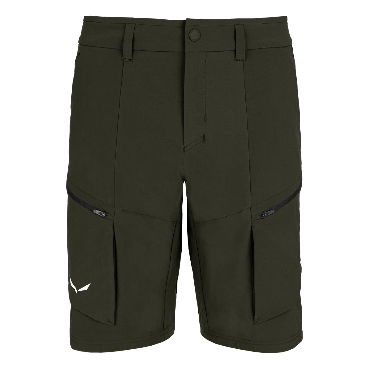 salewa-puez-dst-m-cargo-shorts-pantaloncini-uomo-softshell-idrorepellenti-4-way- image 2
