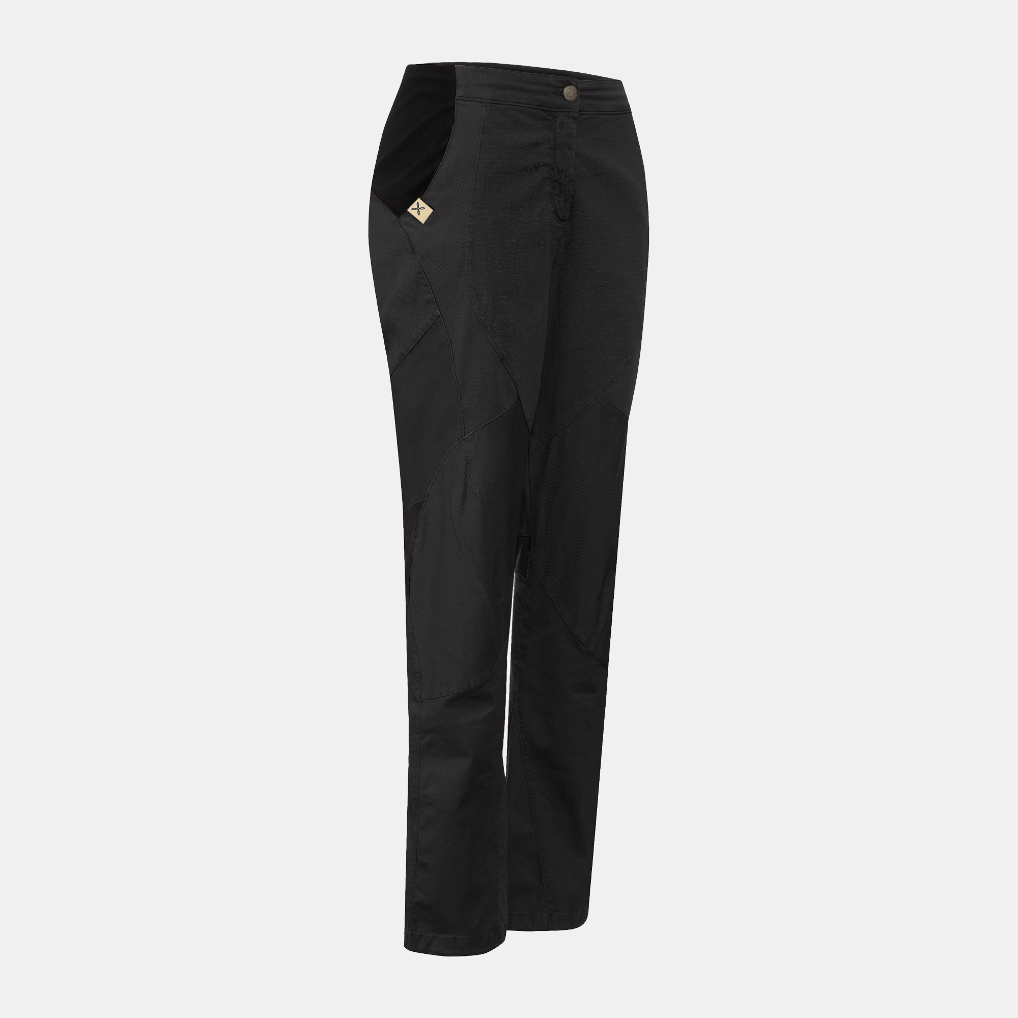 montura-free-evo-pants-donna-pantaloni-arrampicata-cotone-stretch image 6