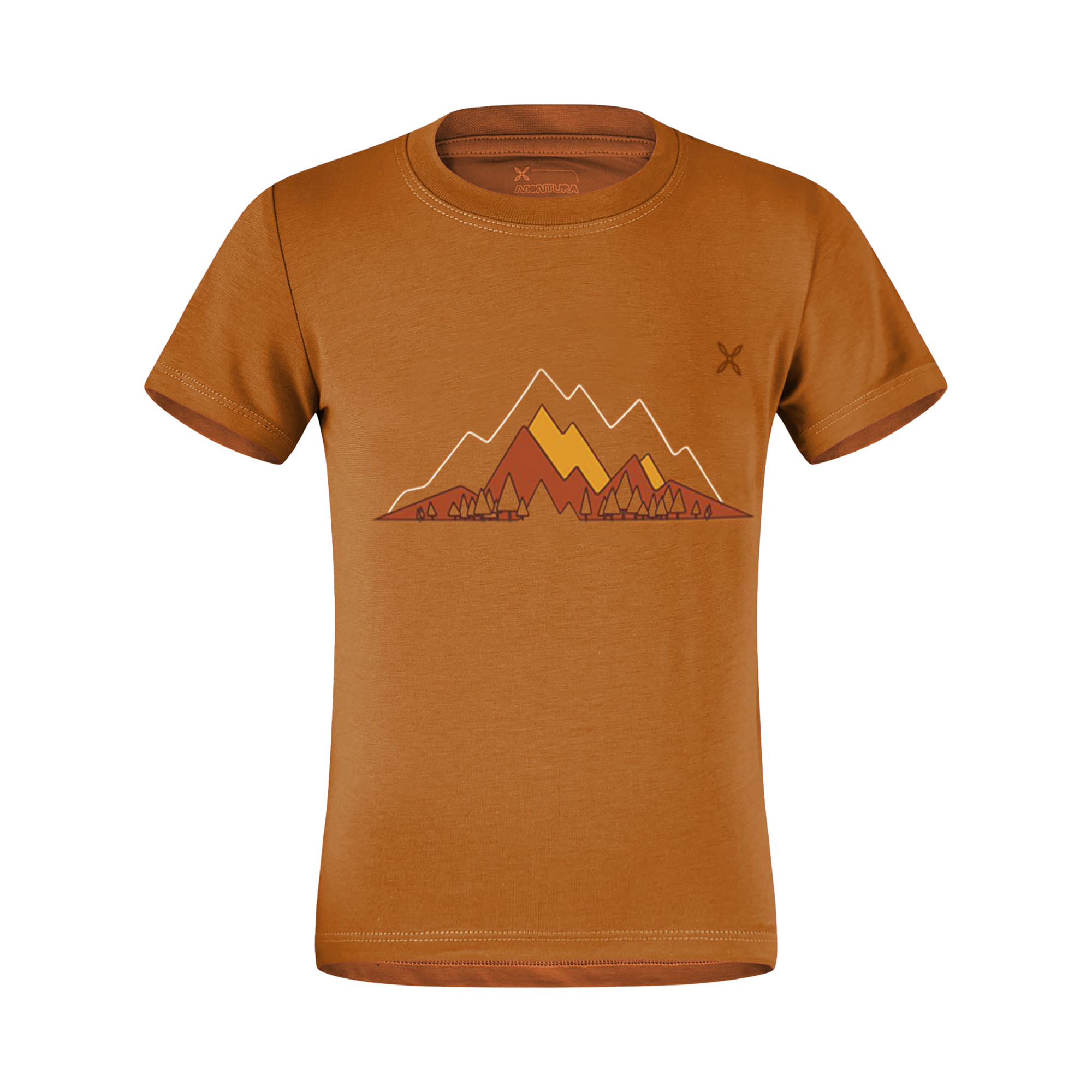 montura-valley-t-shirt-beb-cotone-jersey image 4