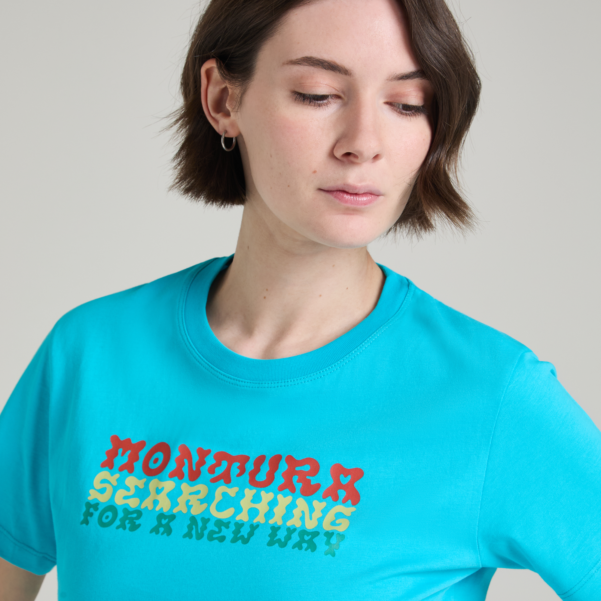 montura-woodstock-t-shirt-woman-maglietta-cotone-bio image 8