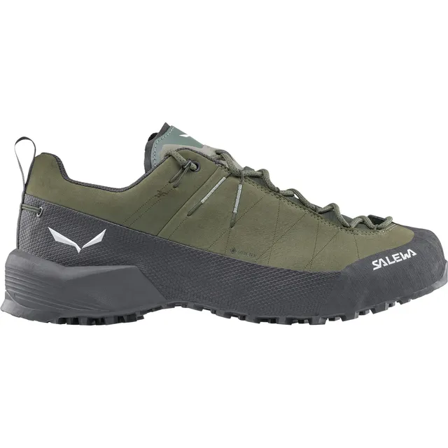 salewa-wildfire-leather-2-gtx-scarponcini-trekking-uomo-in-pelle-gore-tex image 1
