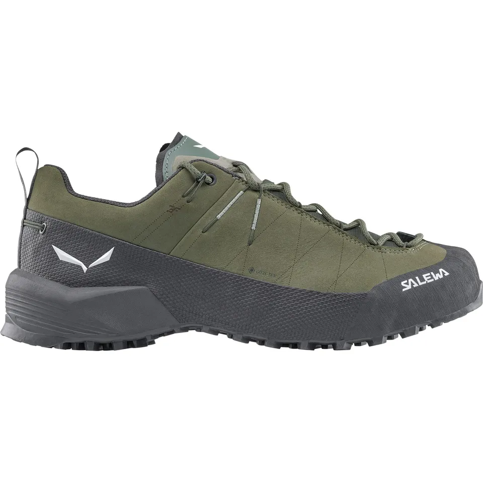 salewa-wildfire-leather-2-gtx-scarponcini-trekking-uomo-in-pelle-gore-tex image 1