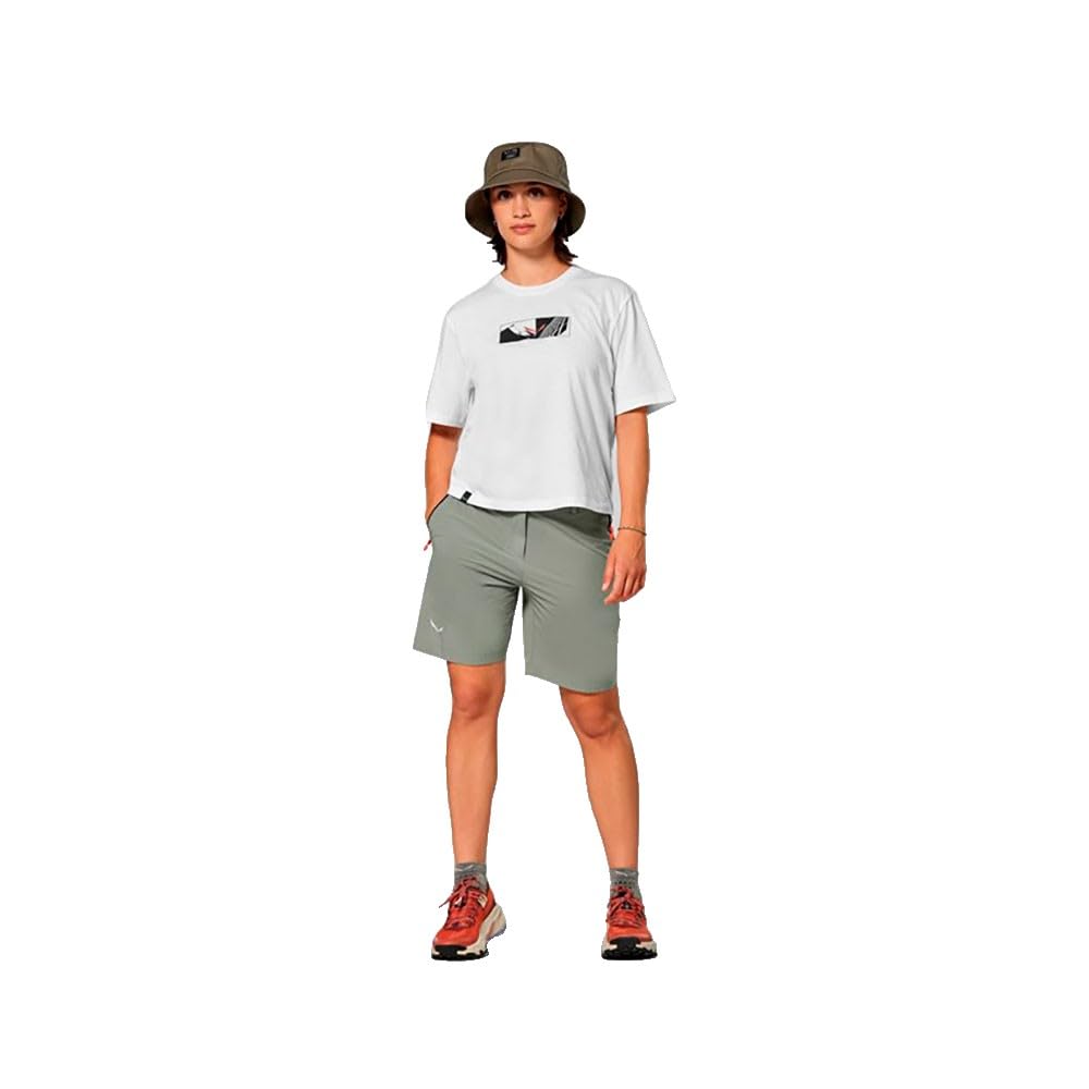 salewa-puez-talvena-dst-shorts-donna-pantaloncini-trekking-durastretch image 6