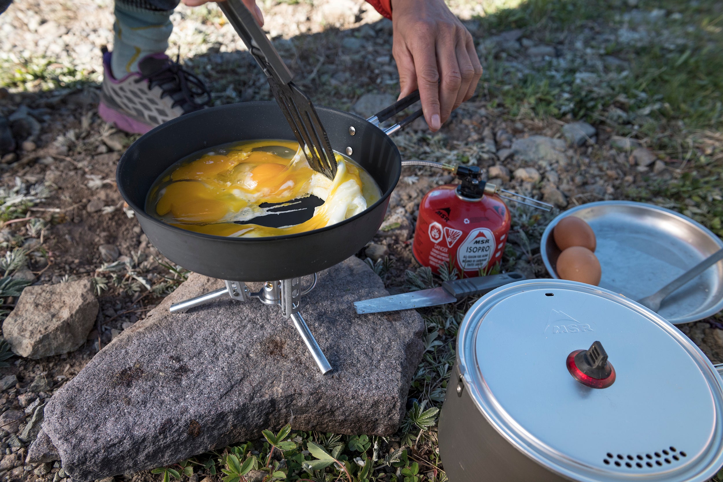 msr-windburner-ceramic-skillet-padella-antiaderente-in-ceramica-per-sistema-di-c image 5
