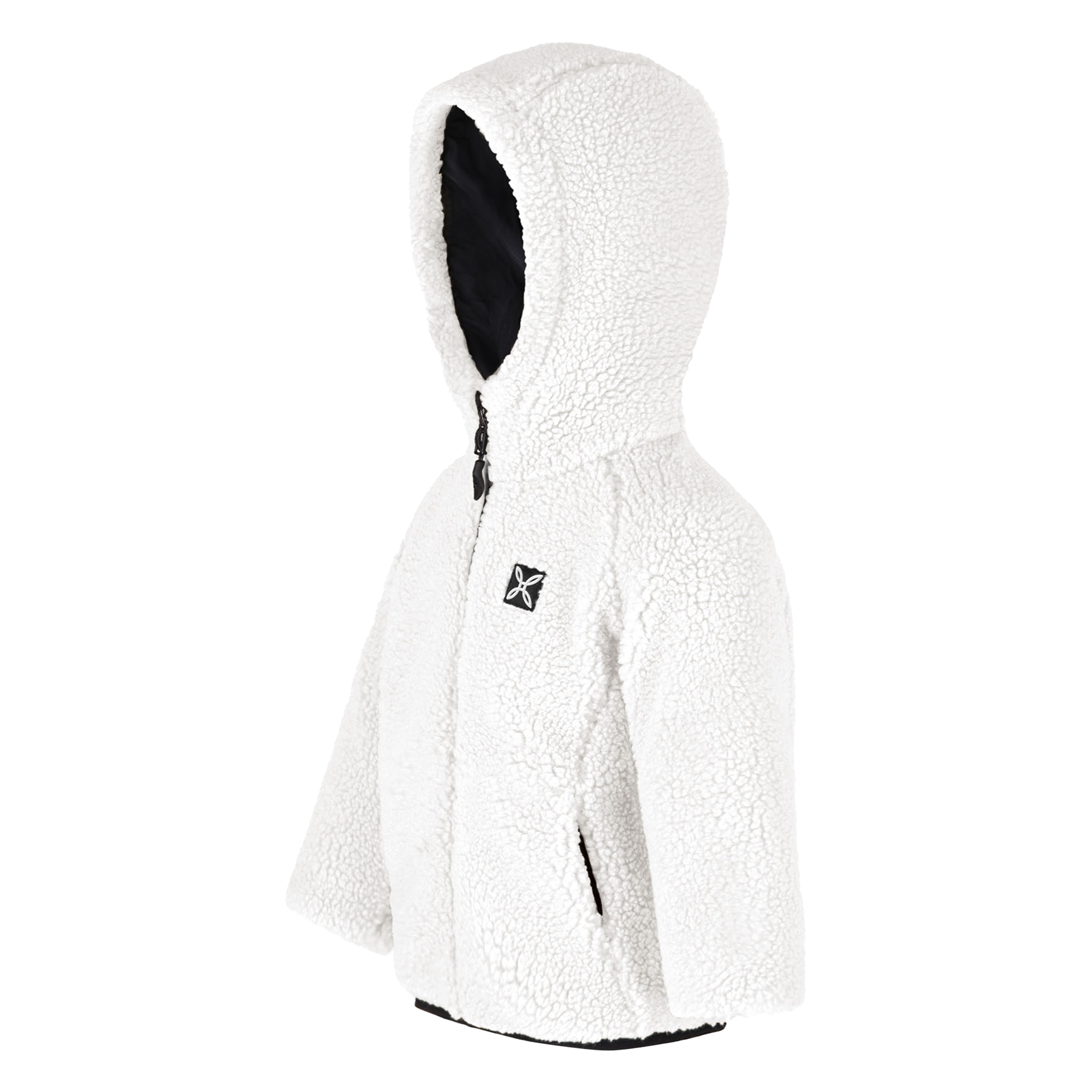 montura-sherpa-maglia-baby-felpa-zip-bambino image 7