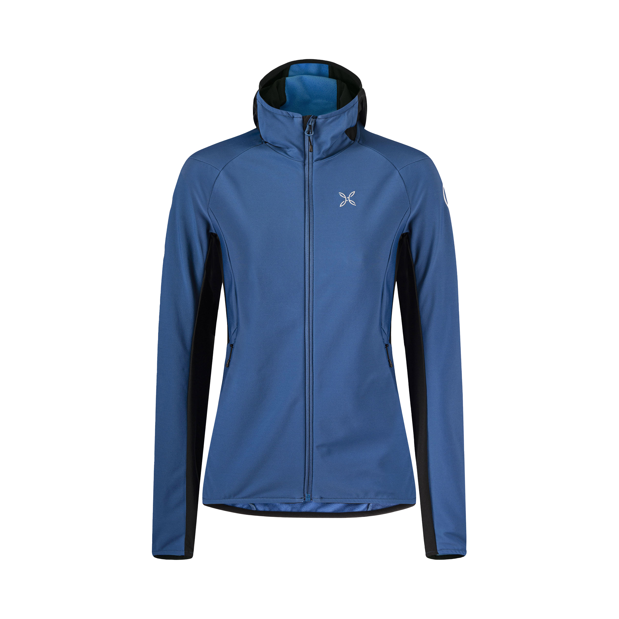 montura-andromeda-maglia-woman-felpa-donna-full-zip-idrorepellente-antivento image 8