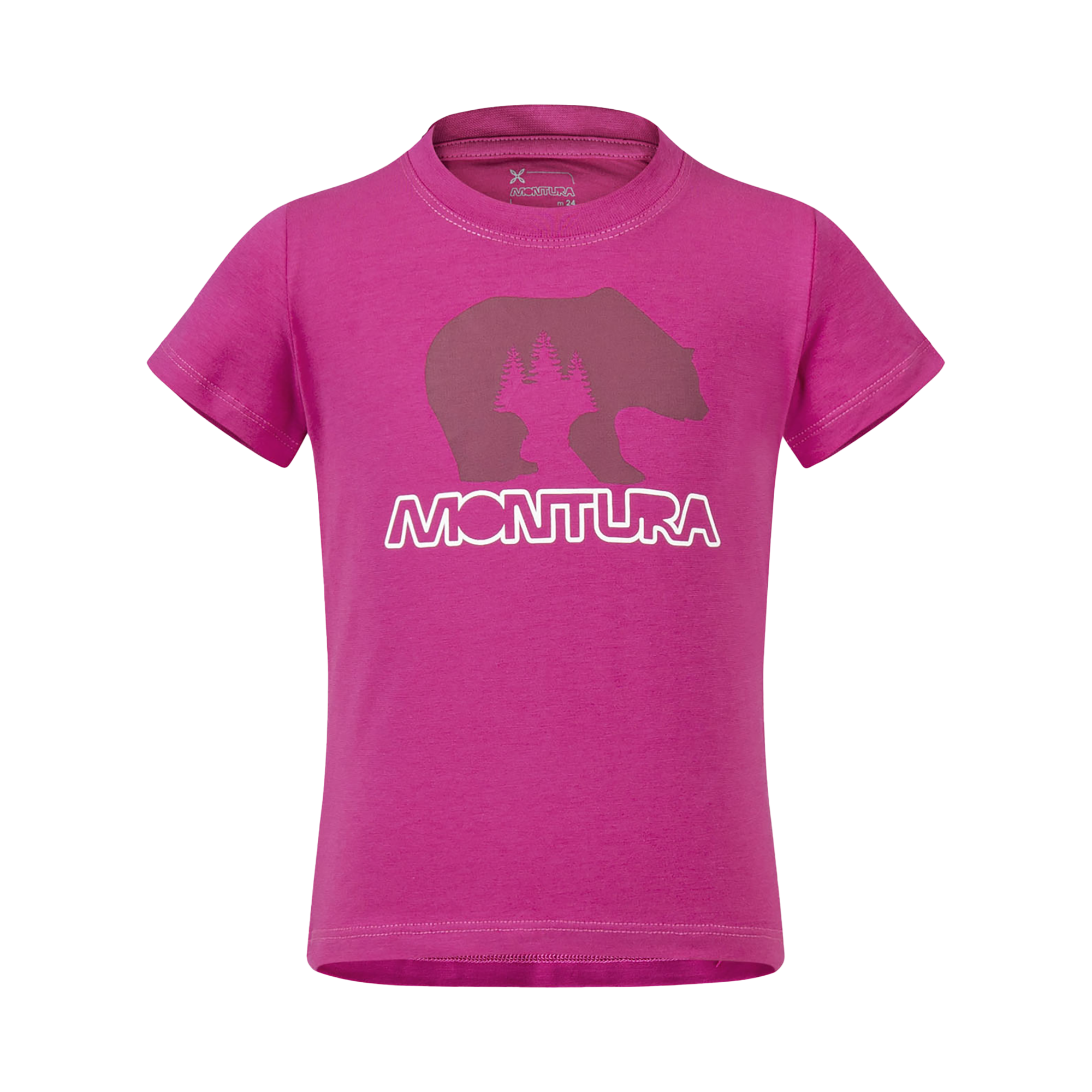 montura-bear-t-shirt-baby-maglietta-bimbo-in-cotone image 2