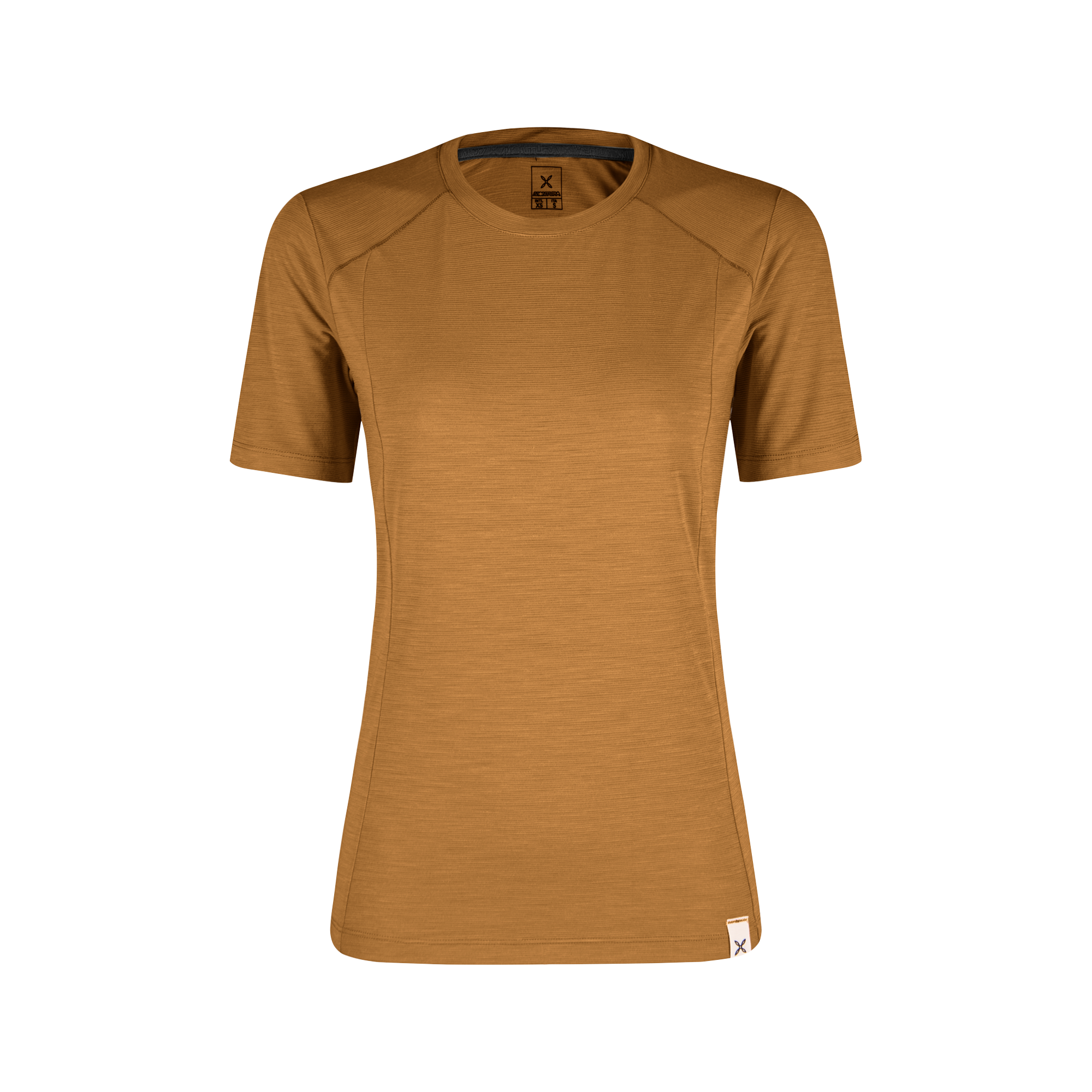 montura-merino-mix-t-shirt-woman-maglia-trekking-donna image 1