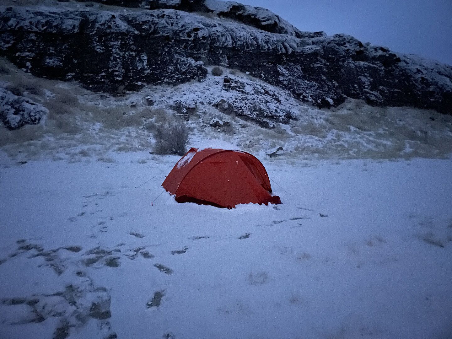 Ottima ma pesante per trek