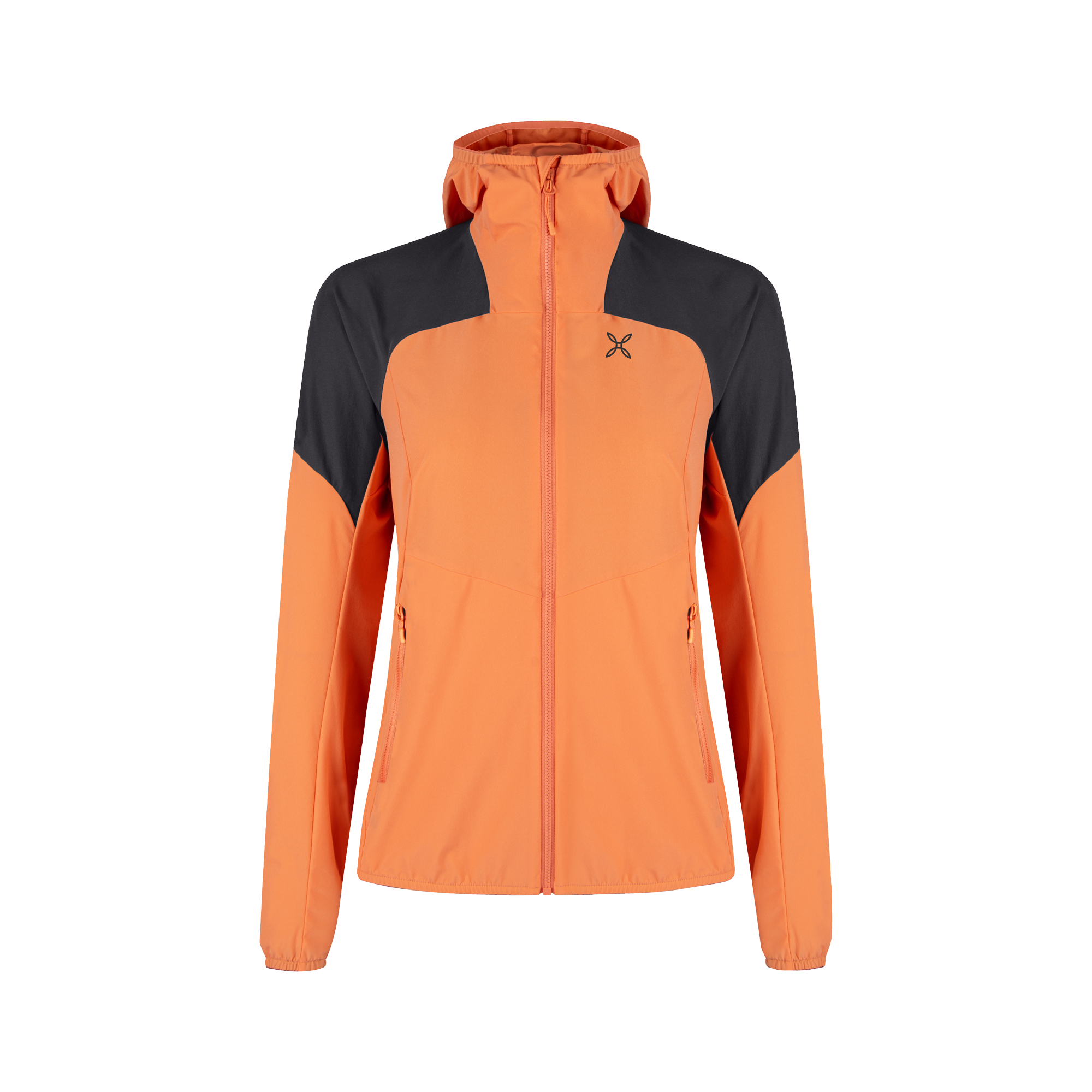 montura-rise-hooded-jacket-woman-giacca-trekking-donna-antivento-upf-50 image 5