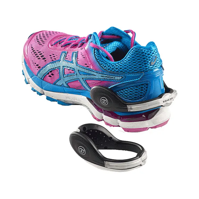 sidas-light-shoe-clip-luce-led-clip-per-scarpe-running image 1