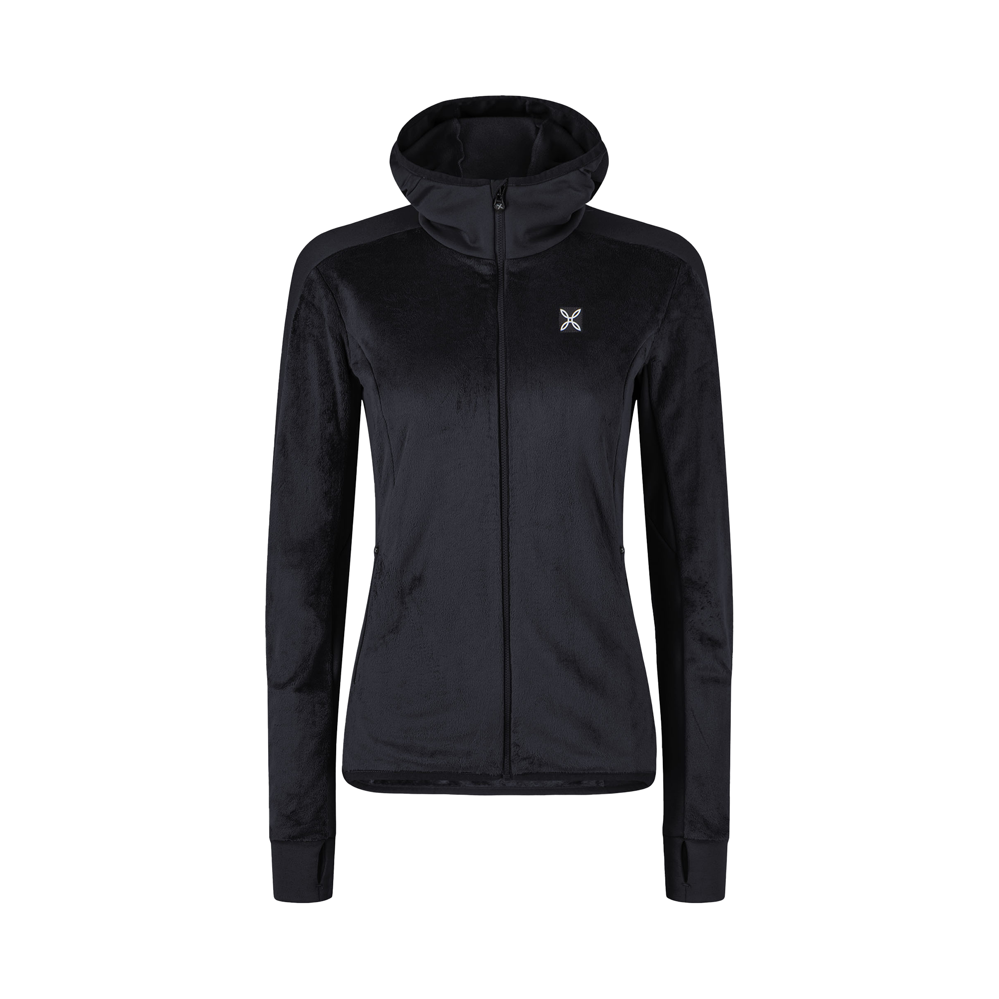 montura-soft-trek-maglia-woman-pile-donna-teddy-in-poliestere-riciclato image 4