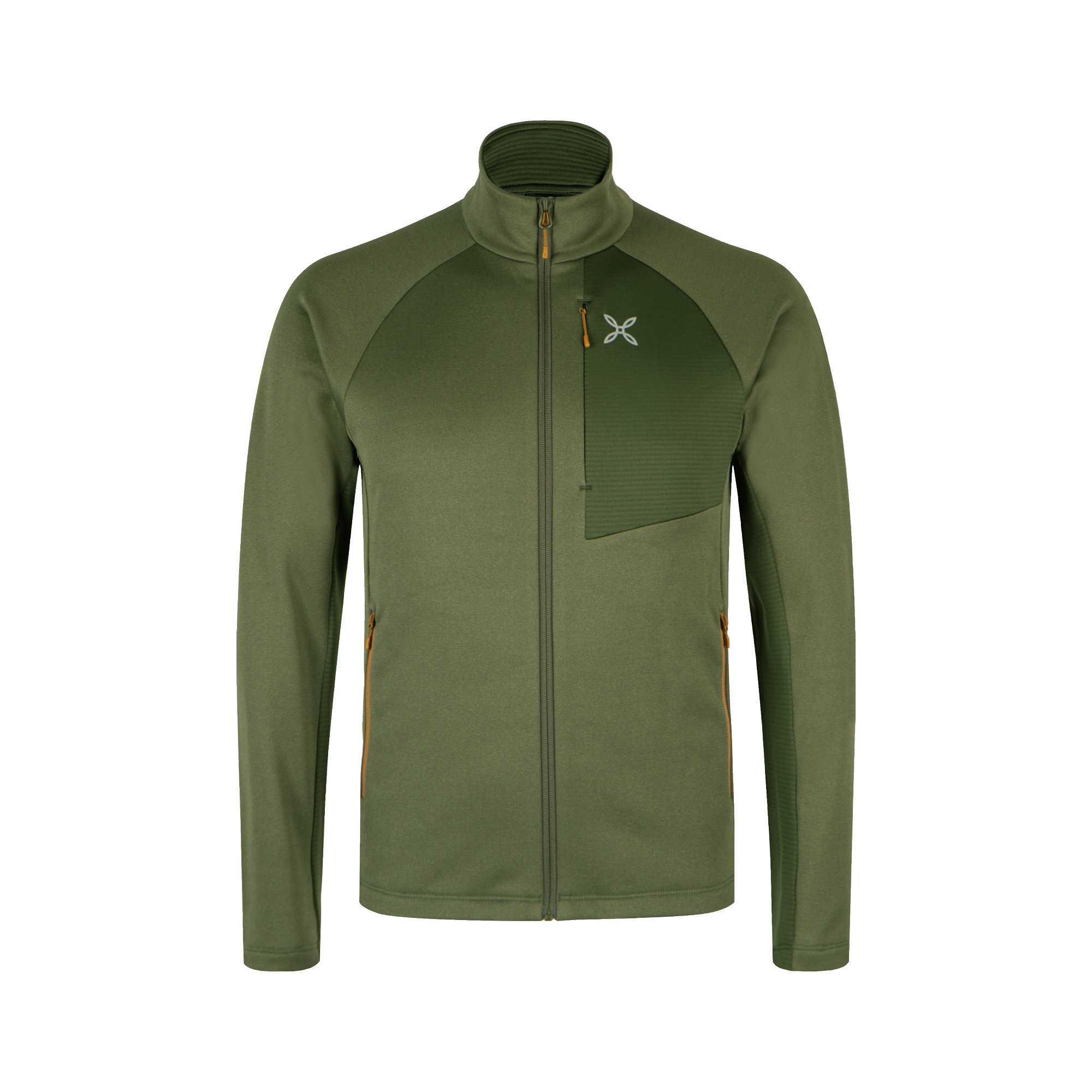 montura-groove-2-maglia-uomo-pile-termico-con-zip image 2
