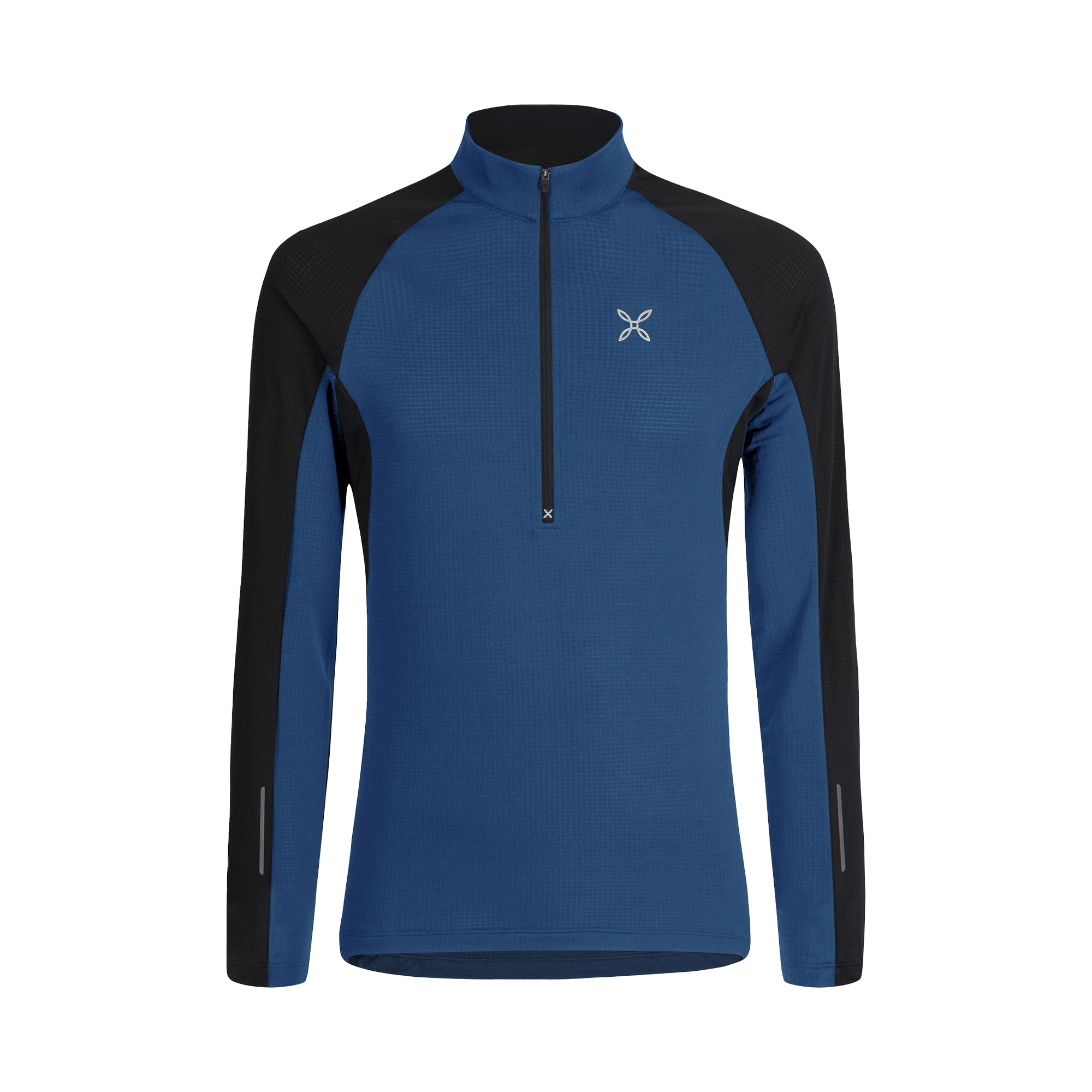 montura-run-soft-zip-maglia-maglia-termica-polartec-power-grid image 5