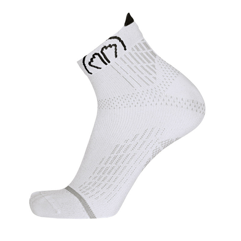 sidas-run-anatomic-ankle-calze-running-bianche image 5