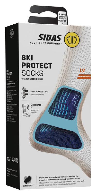 sidas-ski-protect-lv-calze-da-sci-con-protezione-tibiale image 5