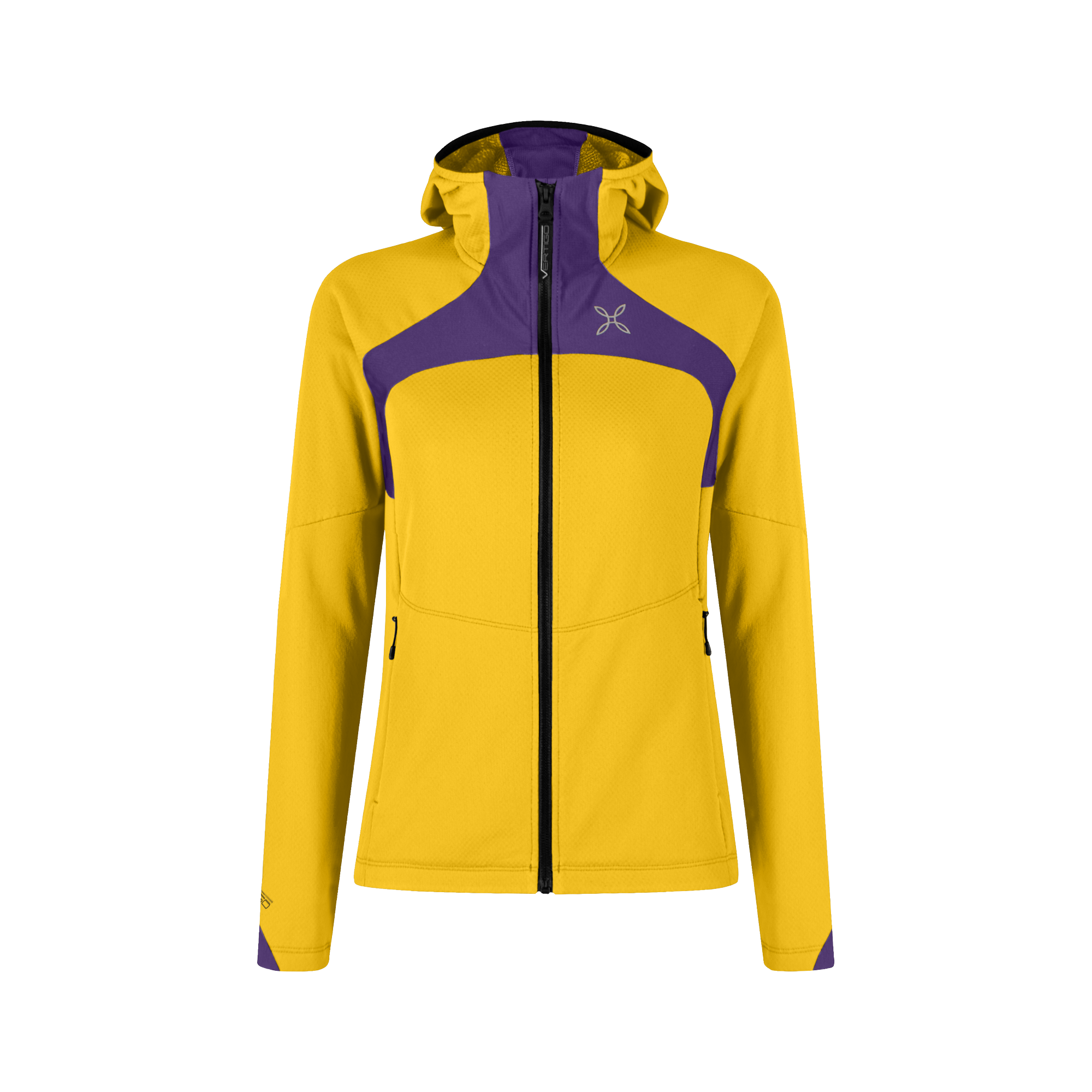 montura-vertigo-octa-hooded-maglia-donna-pile-tecnico-con-cappuccio image 3