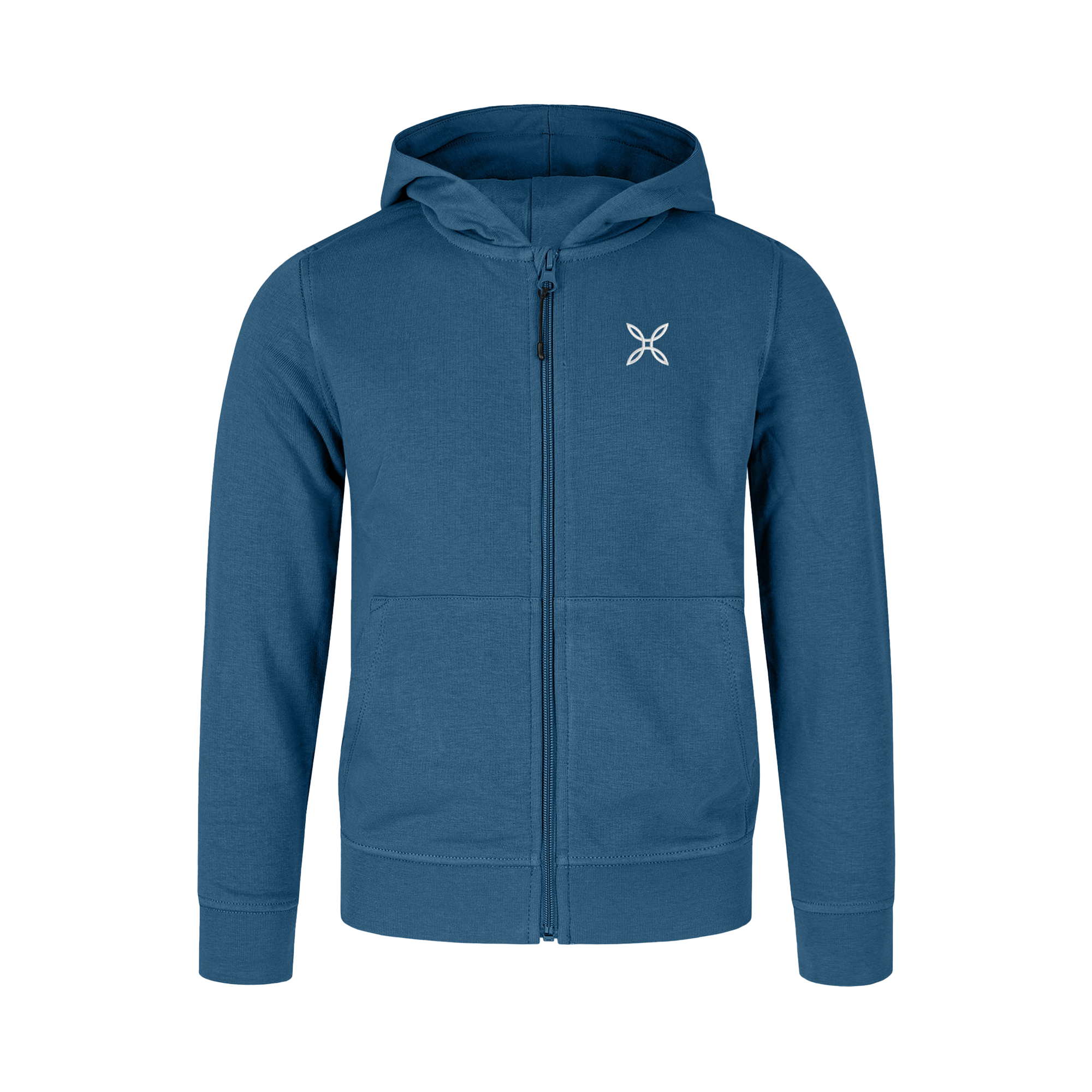 montura-colorado-spring-sweater-kids-felpa-bambino-zip-e-cappuccio image 1