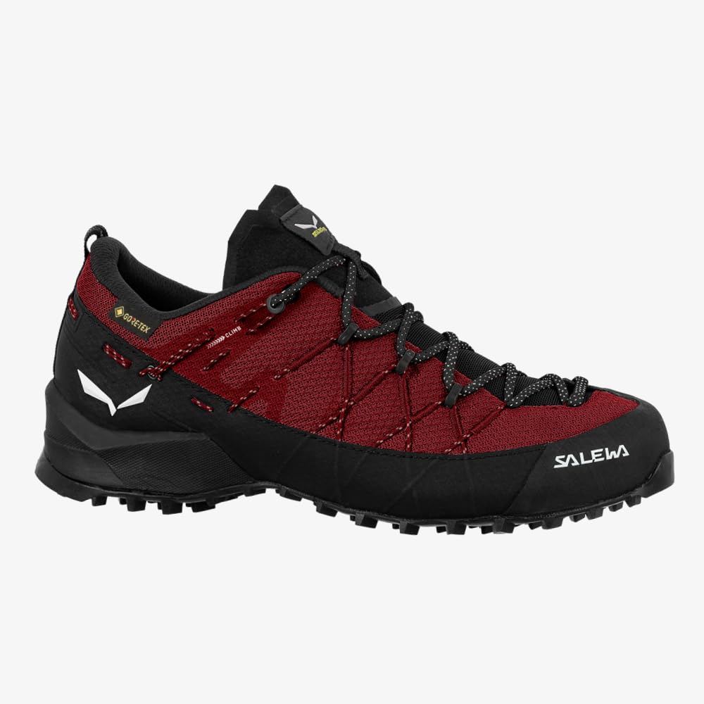 salewa-wildfire-2-gtx-scarpe-da-avvicinamento-donna-syrah-black-40-eu image 5