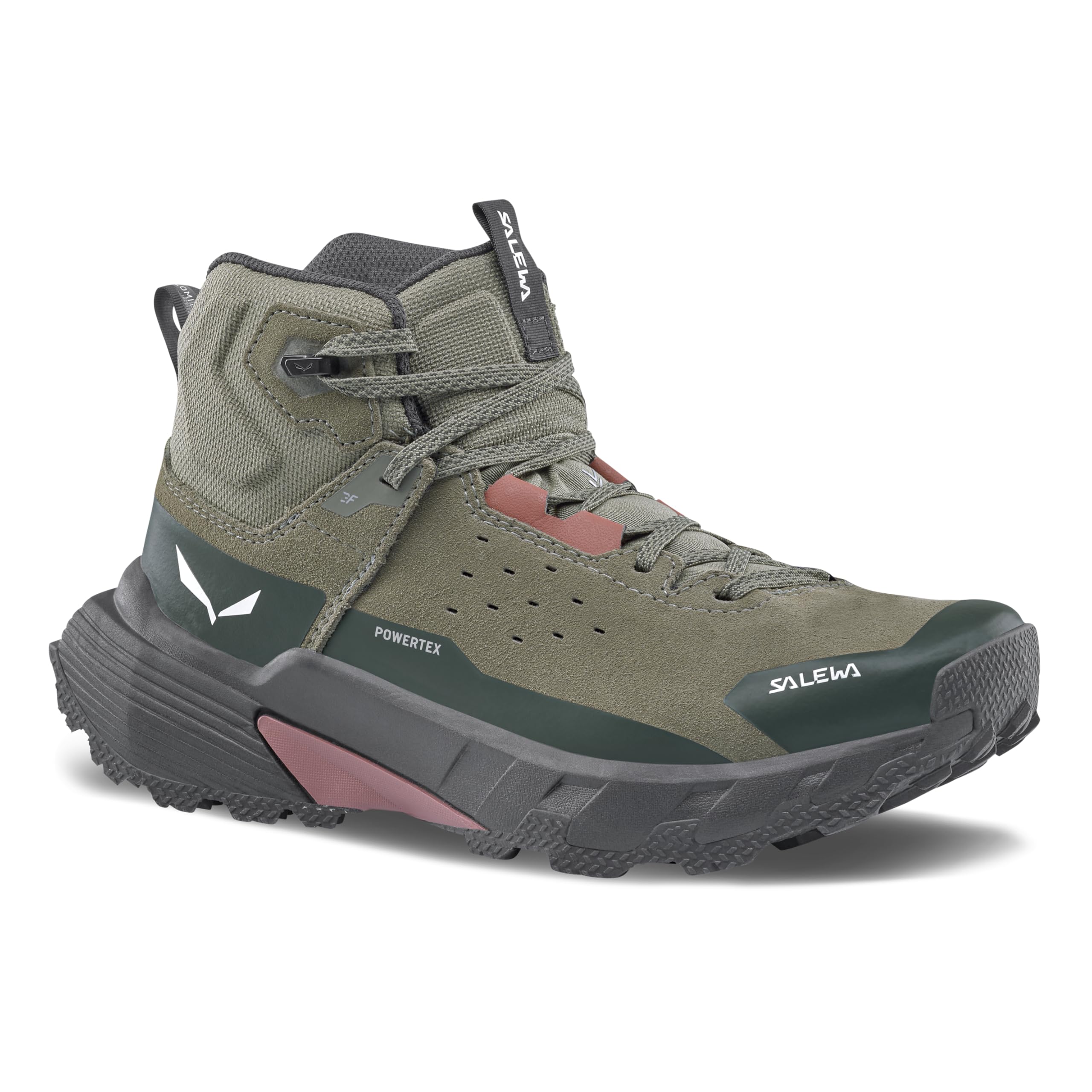 salewa-pedroc-2-leather-mid-ptx-scarponi-trekking-donna image 1
