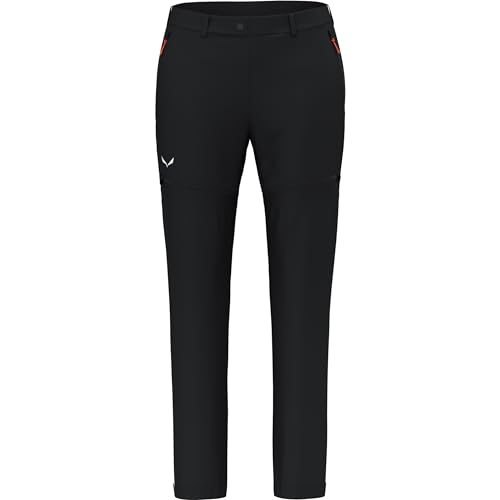salewa-puez-talvena-dst-2-1-pantaloni-donna-softshell-2-in-1 image 3