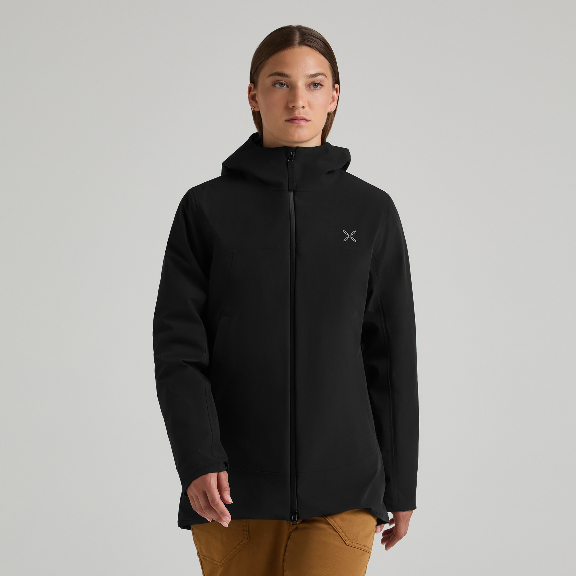 montura-gavia-3-in-1-jacket-donna-giacca-impermeabile-imbottito image 2